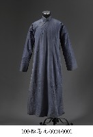 藍色長袍藏品圖，第1張