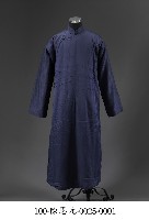 藍色長袍藏品圖，第1張