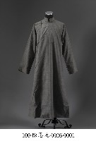 灰色男長袍藏品圖，第1張