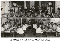 私立淡水高等女學校上課情景藏品圖，第1張