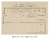 國民大會交通車服務站之明信片藏品圖，第2張