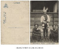 花蓮布農族原住民藏品圖，第1張