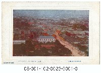 臺北市街全景（其二）藏品圖，第1張