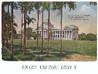 （臺北）新公園（博物館ト檳榔樹林）藏品圖，第1張