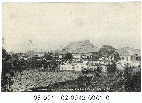 明治三十八年一月十五日旅順陸海軍忠死者追吊會本派本願寺臺北別院藏品圖，第1張