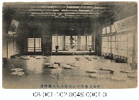 臺灣臺北北投溫泉公共浴場休息室藏品圖，第1張