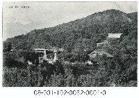 臺灣神社 社殿ノ遠望藏品圖，第1張