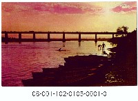 台北螢橋夕照藏品圖，第1張