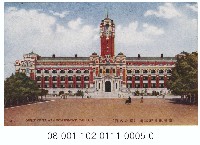 臺北街景（建築物）藏品圖，第1張