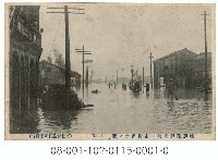 臺北市明信片藏品圖，第1張