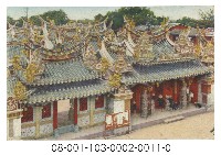 媽祖廟藏品圖，第1張