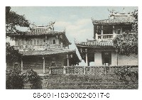 赤崁樓藏品圖，第1張