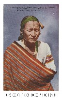 臺灣 タイヤル族老蕃（臺灣泰雅族的老年原住民）藏品圖，第1張