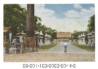 臺南神社藏品圖，第1張