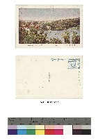 日治時期明信片-臺灣臺北圓山公園藏品圖，第1張