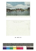 日治時期明信片-臺中公園藏品圖，第1張