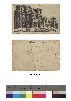 日治時期明信片-台北醫院藏品圖，第1張