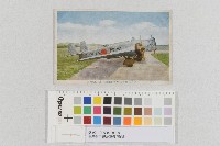 臺灣保甲-獻納軍機-明信片藏品圖，第1張