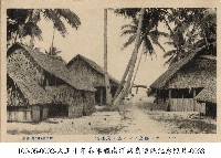 馬紹爾群島島民住宅藏品圖，第1張