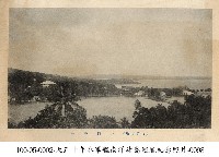 南洋島嶼上的港口藏品圖，第1張