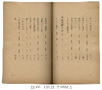 後藤新平傳（新領土開拓と後藤新平傳）藏品圖，第3張