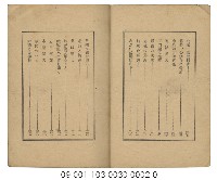 日據時期小說（木蘭從軍下卷）藏品圖，第3張