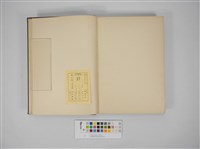 臺灣高砂族系統所属の研究藏品圖，第6張