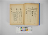 台灣總督府發行台灣事情精裝本書籍(臺灣總督府發行臺灣事情精裝本書籍)藏品圖，第2張