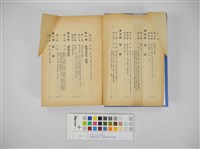 台灣總督府發行台灣事情精裝本書籍(臺灣總督府發行臺灣事情精裝本書籍)藏品圖，第7張