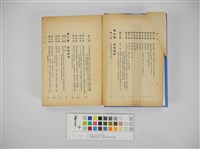 台灣總督府發行台灣事情精裝本書籍(臺灣總督府發行臺灣事情精裝本書籍)藏品圖，第8張