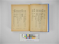 台灣總督府發行台灣事情精裝本書籍(臺灣總督府發行臺灣事情精裝本書籍)藏品圖，第9張