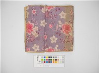 刺繡範例用書藏品圖，第1張