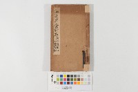 無悶草堂詩存（下冊）藏品圖，第1張