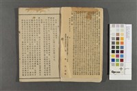 皇民奉公經(附孝經)藏品圖，第2張