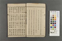皇民奉公經(附孝經)藏品圖，第4張