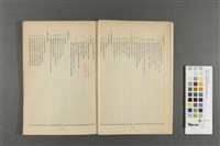 中國大陸災胞救濟總會-救濟年報(第七年)藏品圖，第4張