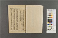 四書白文(大學中庸)藏品圖，第3張