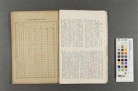 台灣省聾啞福利協進會成立三周年紀念特刊藏品圖，第4張