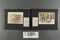 亞細亞大觀-臺灣(一)寫真集藏品圖，第8張