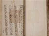 近衛師團軍醫部征臺衛生彙報藏品圖，第2張