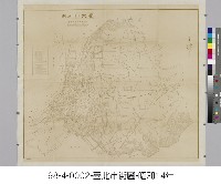 臺北市街圖藏品圖，第1張