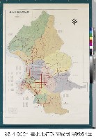 臺北市行政區域圖藏品圖，第1張