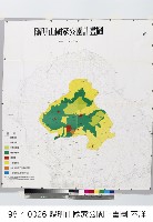 陽明山國家公園計畫圖藏品圖，第1張