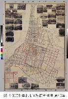 臺北市區改正全圖藏品圖，第1張