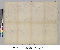 日治時期地籍圖【坪林庄】藏品圖，第2張