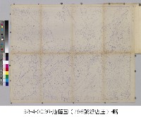 日治時期地籍圖【新店庄】藏品圖，第4張