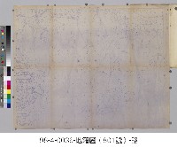 日治時期地籍圖【新店庄】藏品圖，第5張