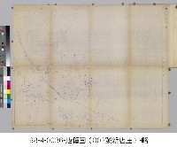 日治時期地籍圖【新店庄】藏品圖，第6張
