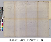 日治時期地籍圖【新店庄】藏品圖，第7張