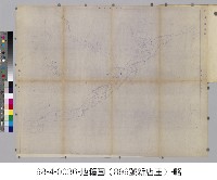 日治時期地籍圖【新店庄】藏品圖，第9張